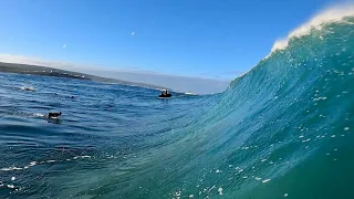 POV RAW CLIPS WILD SESSION AT “THE BOX”