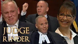 May's Funniest Moments | Judge Rinder