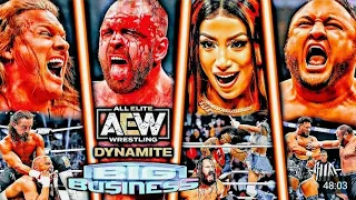 Aew Dynamite highlights Full Show Big Business Special Show #aew #aewdynamite