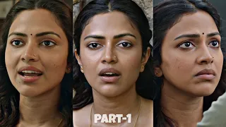 Amala Paul Face Edit Part 1 | Vertical Video | The Teacher | South Actress | Face Love