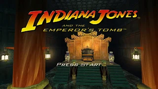 Indiana Jones And The Emperor's Tomb PC/Steam 720p