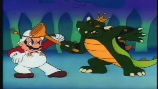 SUPER MARIO SUPER SHOW - Remix of Michael Jackson's "BAD"!