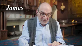 NIV BIBLE JAMES Narrated by David Suchet