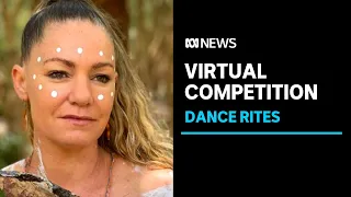 Indigenous Dance Rites competition takes place online, on country | ABC News