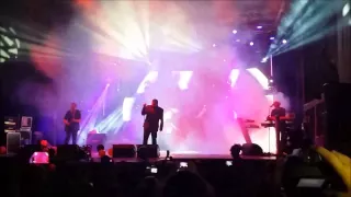 Alphaville Live On Stage Głogów 06.06.2015 - "Forever Young"