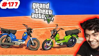 Changing Tvs xl into SUPER XL in gta5 #177