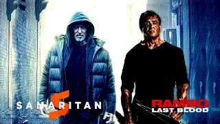 Samairtan X Rambo||Imagine Dragons||Tribute||2022 Edition Sylvester Stallone