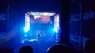 John Carpenter "The Fog" Theme Tune: Live performance Oct 2018.