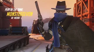 monsterdevon's highlight mcree 3 ultimate kills - low hp