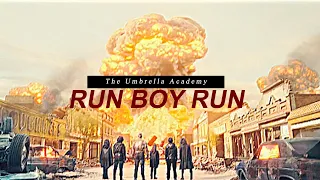 TUA || Run Boy Run