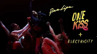 Dua Lipa - One Kiss + Electricity (Future Nostalgia Tour, Vancouver)