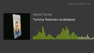 Tommy Robinson Audiobook