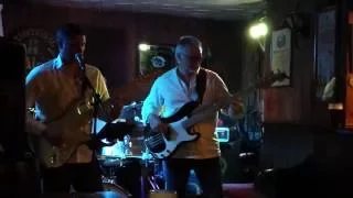 The Blues Co, Ain't No Doubt/Bad Love (The Rocky Athas Group/Luther Allison) cover