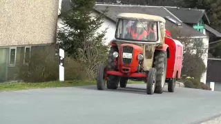 Waldbrandalarmübung FF Poppenreuth + FF Münchberg