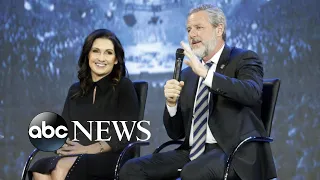 Jerry Falwell Jr. officially resigns from Liberty University