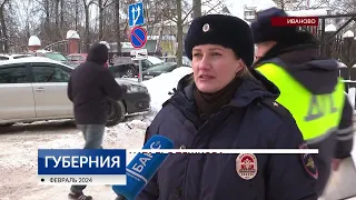 В Иванове автомобилисты не уважают скорую помощь