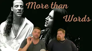 More than Words by Extreme//REACTION//REVIEW//STAR WARS OUTRO