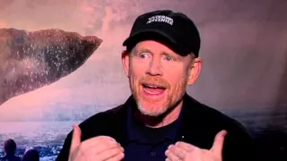 Ron Howard: IN THE HEART OF THE SEA