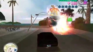 GTA Vice City K.I.T.T. Mini Mod