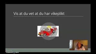 Vikeplikt