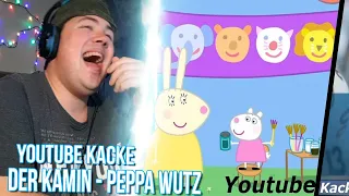 Der Kamin - Peppa Wutz Youtube Kacke | @HerrGrievous | REAKTION