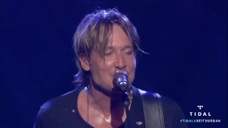 Keith Urban - Somebody Like You -  Live