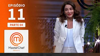 EPISÓDIO 11 - 4/5: SAMBÓDROMO E BUNNY CHOW | TEMP 09 | MASTERCHEF BRASIL