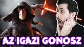 Jar Jar Binks igazából SITH lovag! 😈 @FabulousBreaktime