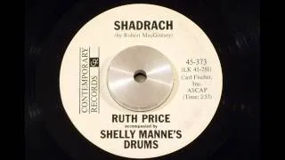 Ruth Price - Shadrach