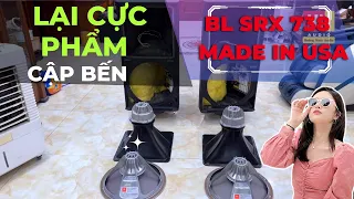 JBL SRX 738 🇺🇸 Made in USA - Siêu Đẹp, Không Một Vết Trầy | Hoàng Nam Audio