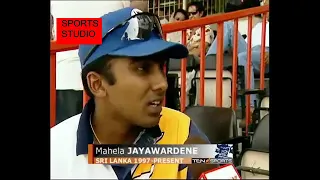 India vs Sri Lanka 2000 Sharjah Cup match highlights