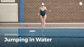How to Jump in Water | Fear of Water