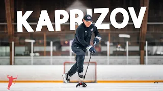How to Skate Like Kaprizov 🏒