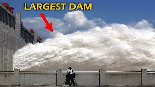 The Most Powerful Dam in the World or a Time Bomb ?