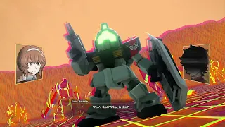 SD Gundam Battle Alliance ep1