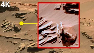 NASA Mars Rover Perseverance Sent Unexpected Surprising Weird 360° Footage of Mars Region-New Images