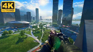 Battlefield 2042 | Gameplay Ultra Realistic Graphics [4K 60FPS] No Commentary