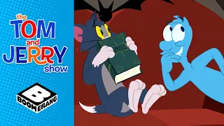 Ghost Party! | Tom & Jerry | Boomerang UK