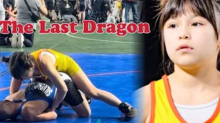 Washington State wrestling tournaments|State champ 🤼|Herra rose the Last Dragon #wrestling #wrestler