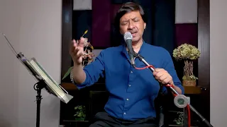 Hui Shaam Unka Khayal | Live | Irfan Sabir