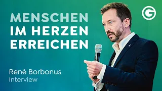 Rhetorik: So überzeugst du mit deinen Worten // René Borbonus