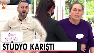 Mahmut Bey neden "Uygunsuz videodaki kadın Sibel" dedi?  - Esra Erol'da 16 Ocak 2023