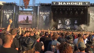 Behemoth / Wacken 2018