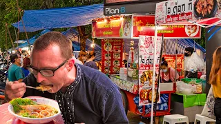 Pad Thai - Som Dam und Tom Yum selber machen - Streetfood Thailand