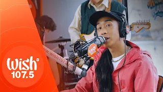 kiyo performs “Ikaw Lang" LIVE on Wish 107.5 Bus