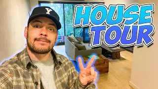 HOUSE TOUR | LIFE OF ICE VLOGS #1