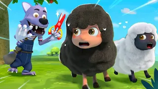 メーメーくろひつじ🐑Baa Baa Black Sheep | 赤ちゃんが喜ぶ歌 | 子供の歌 | 童謡 | アニメ | 動画 | ベビーバス| BabyBus