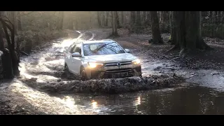 Ssangyong Korando Off Road Review