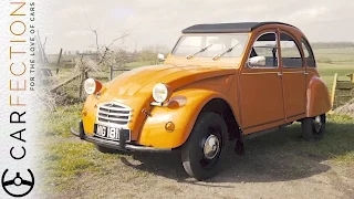 Citroen 2CV: Can The Classic Still Cut It? - Carfection