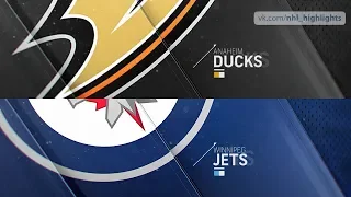 Anaheim Ducks vs Winnipeg Jets Feb 2, 2019 HIGHLIGHTS HD